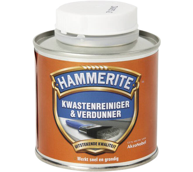 Hammerite Kwastenreiniger & Verdunner 250 ml