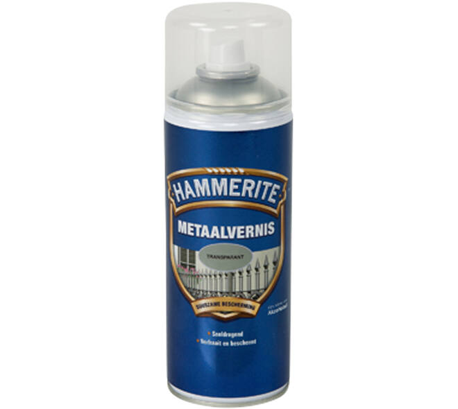 Hammerite Metaalvernis 400 ml