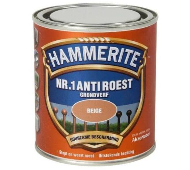 Hammerite Nr1 Antiroest 500 ml