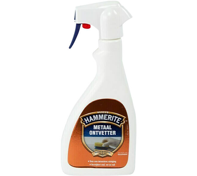 Hammerite Metaal Ontvetter 500 ml