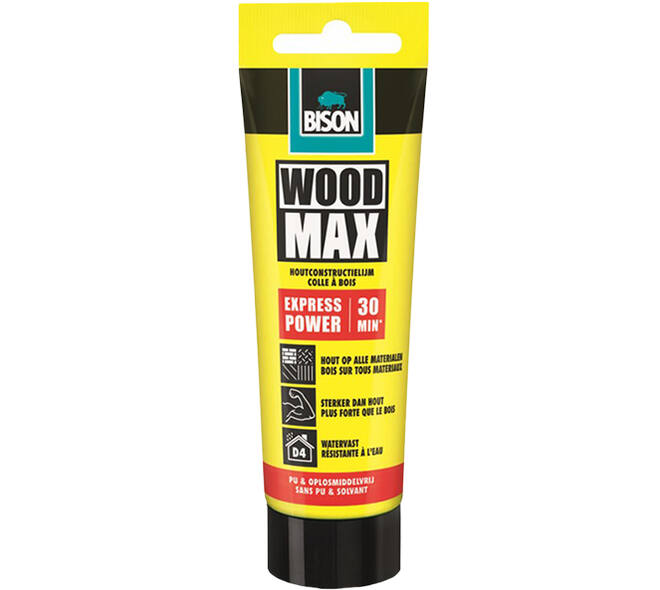 Bison Wood Max Express Tube 100 g
