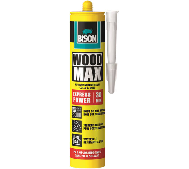 Bison Wood Max Express Tube 100 g