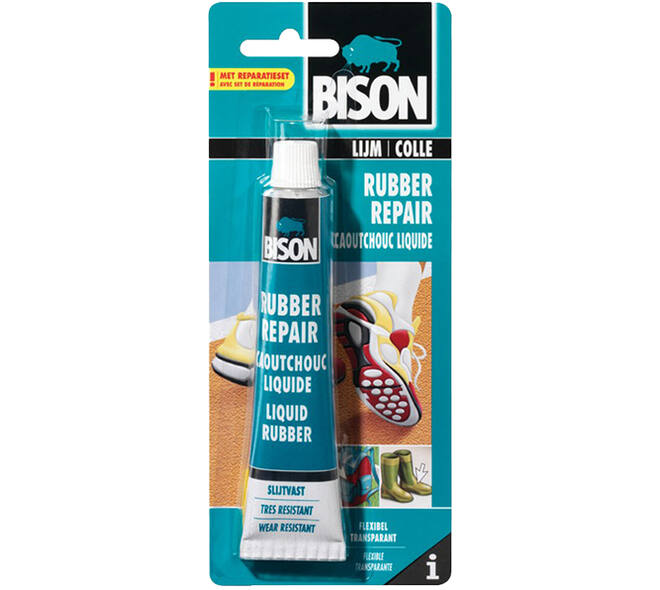 Bison Rubber Repair 50 ml
