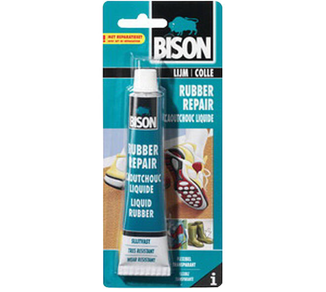 Bison Rubber Repair 50 ml