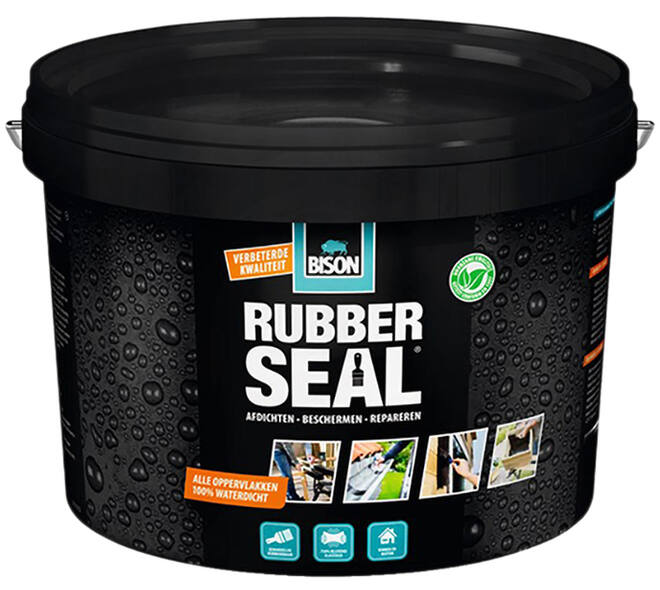 Bison Rubber Seal 2,5 L Emmer