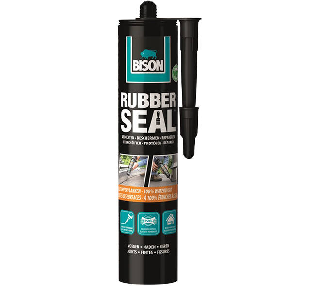 Bison Rubber Seal Koker 310 ml