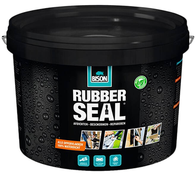 Bison Rubber Seal Koker 310 ml