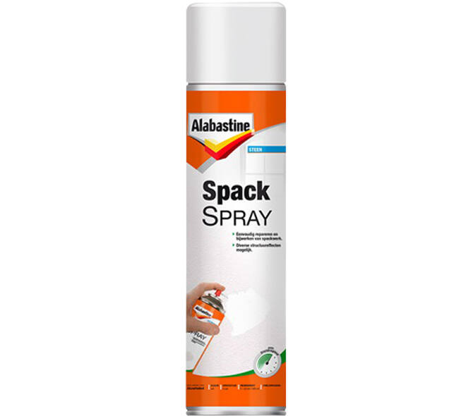 Alabastine Spackspray 300 ml