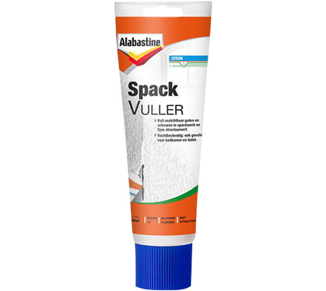 Alabastine Spackvuller Tube 330 g