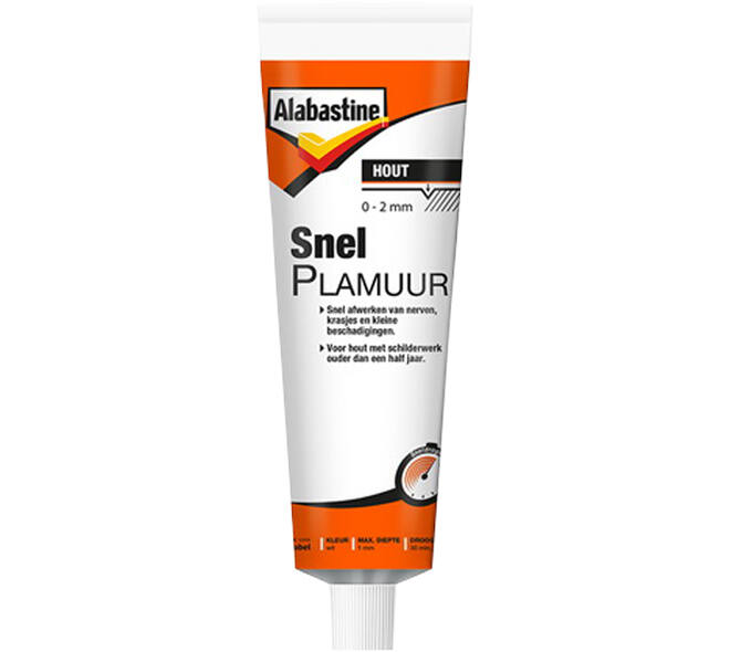 Alabastine Snelplamuur 225 g