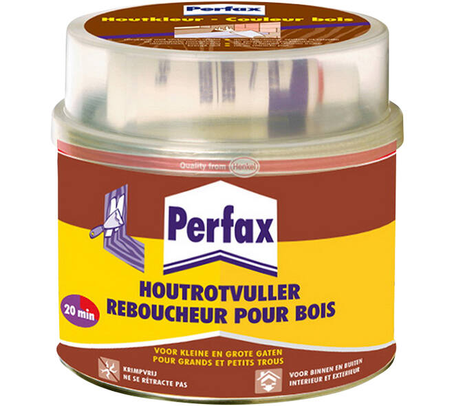 Perfax Houtrotvuller 1 kg