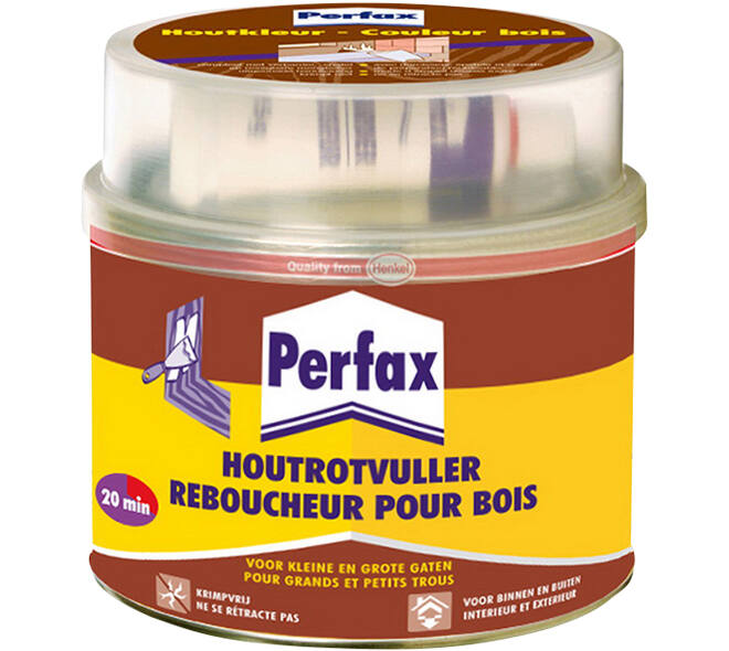 Perfax Houtrotvuller 1 kg