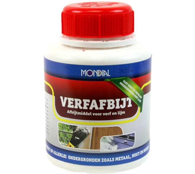 Mondial Verfafbijt 375 ml