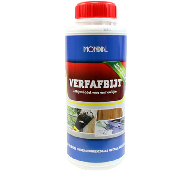 Mondial Verfafbijt 750 ml