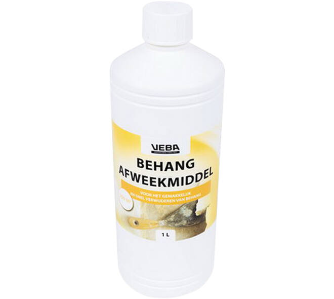 VEBA Behangafweekmiddel 1 L