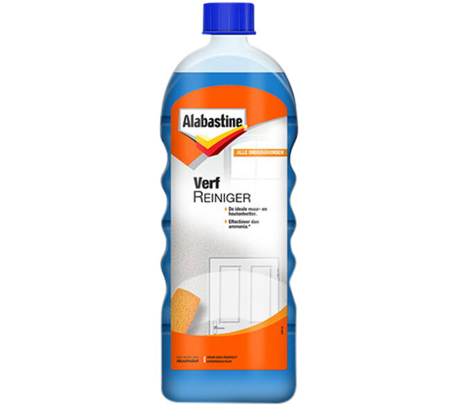 Alabastine Verfreiniger 1 L