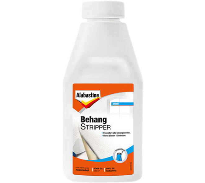 Alabastine Behangstripper Flacon 500 ml