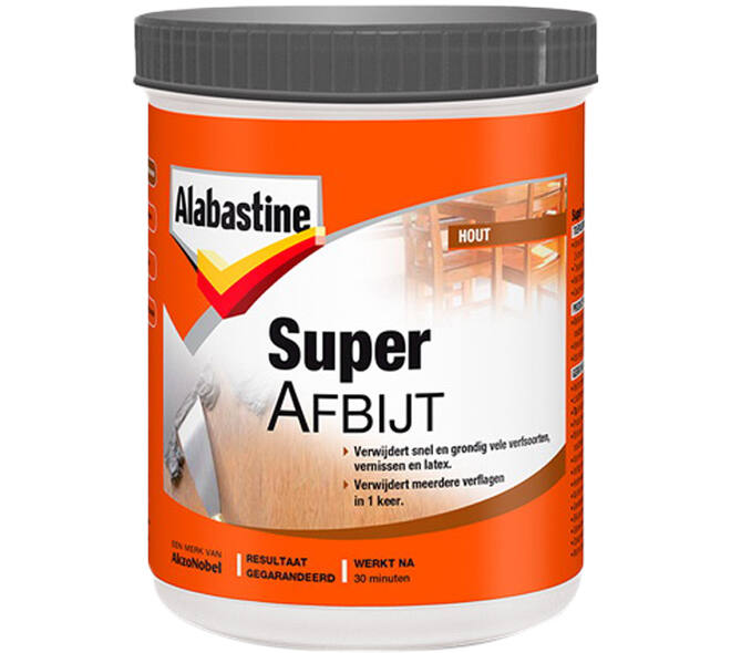 Alabastine Super Afbijt Pot 1 L