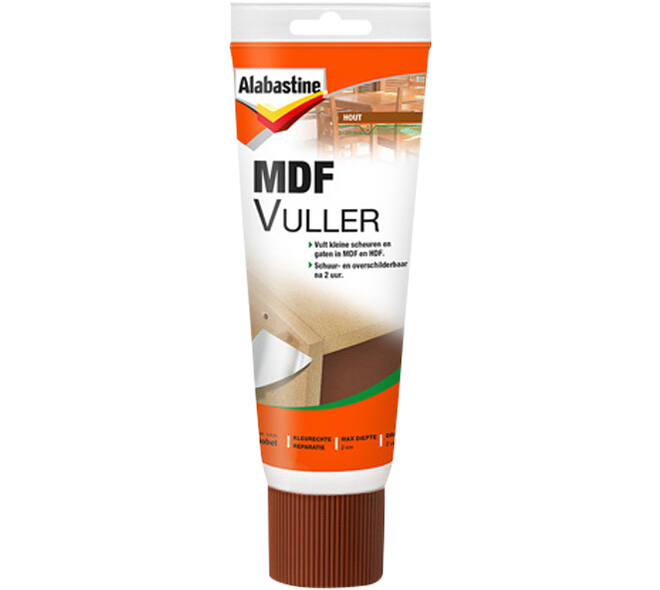 Alabastine MDF Vuller Tube 330 g