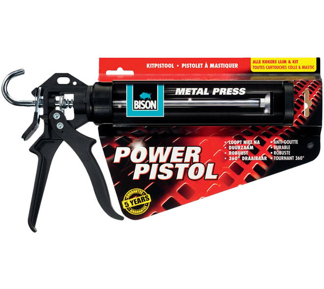 Bison Power Pistool