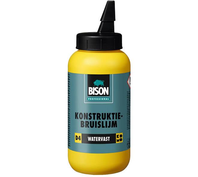 Bison Prof Konstruktie-Bruislijm Bot 250 g