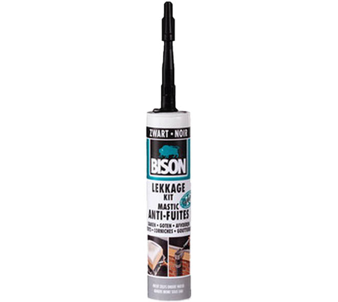 Bison Lekkagekit Zwart 300 ml