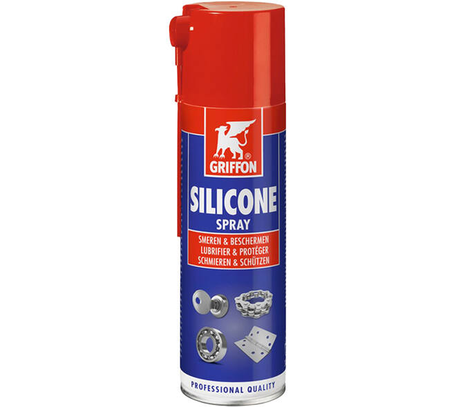 Griffon Siliconen Spray 300 ml