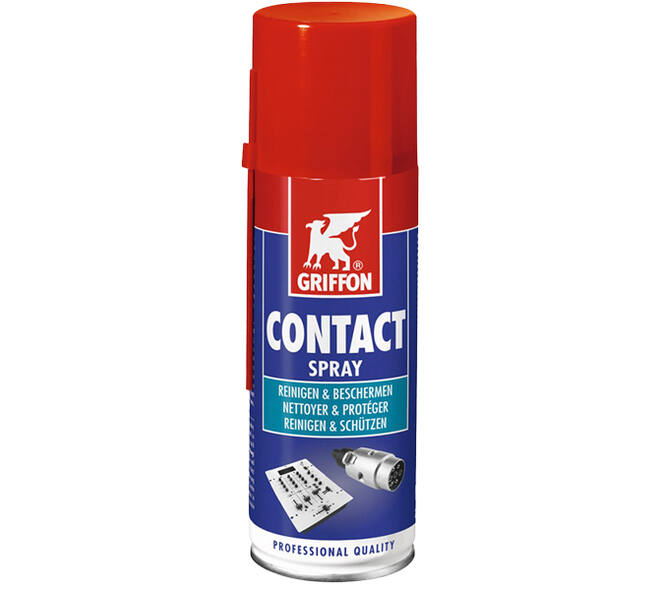Griffon Contactspray CS90 200 ml