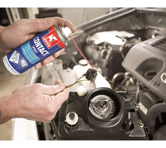 Griffon Contactspray CS90 200 ml