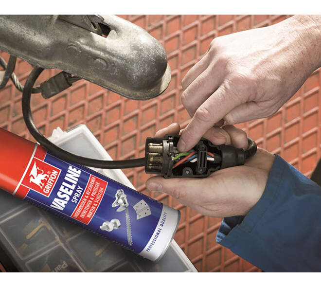 Griffon Vaselinespray 300 ml
