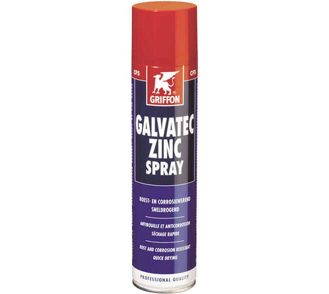 Griffon Galvatec Zincspray 400 ml