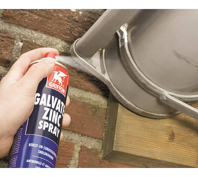 Griffon Galvatec Zincspray 400 ml