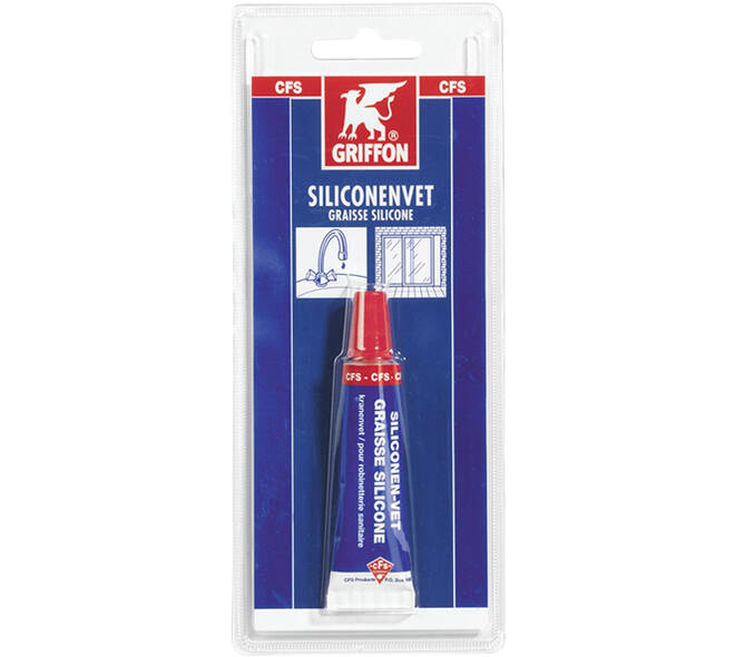 Griffon Siliconenvet fpb 15gr