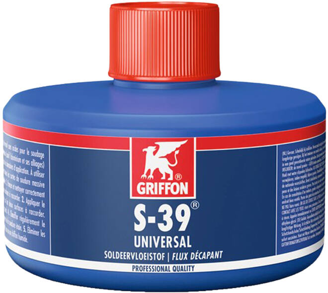 Griffon S-39 Universal Vloeistof 320 ml Flacon Met Kwast