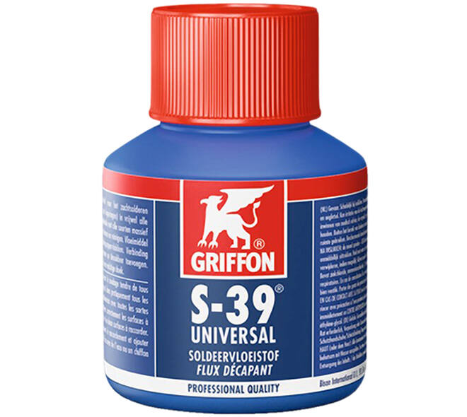 Griffon S-39 Universal Vloeistof 320 ml Flacon Met Kwast