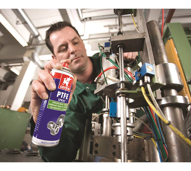 Griffon PTFE Spray Spuitbus 300 ml