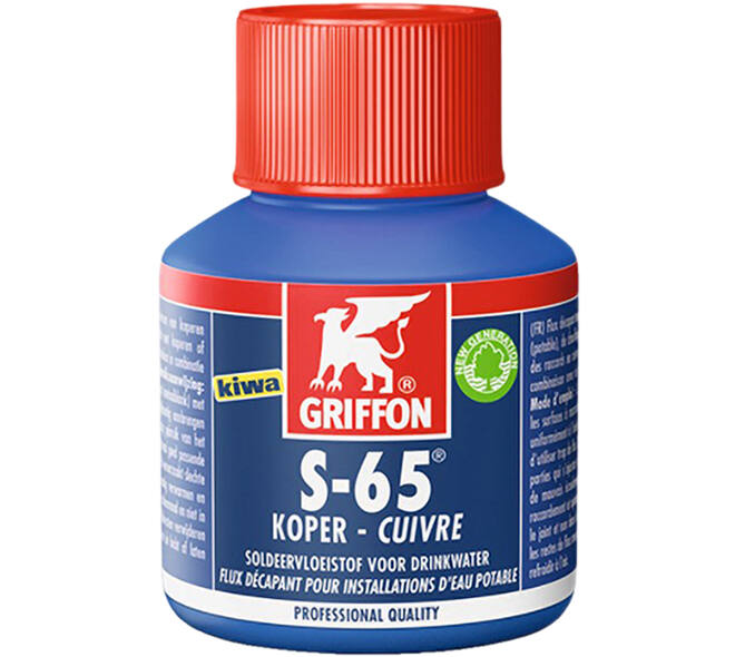 Griffon S-65 Koper Kiwa 80 ml