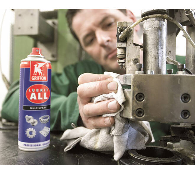 Griffon Lubrit-All Multispray 300 ml