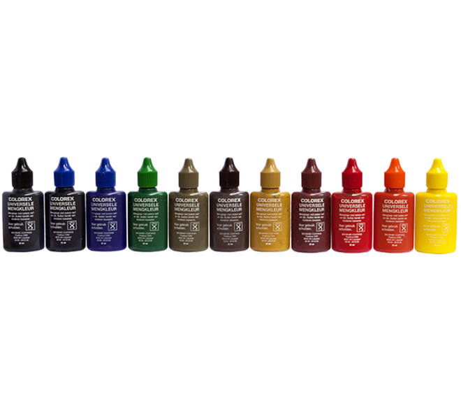 Avis Colorex Mengkleur Groenomber 22 ml