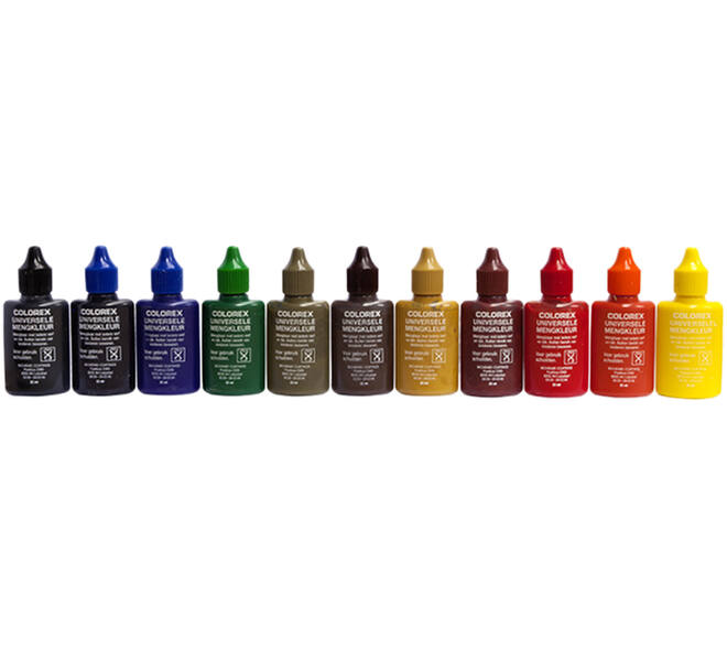 Avis Colorex Mengkleur Blauw 22 ml
