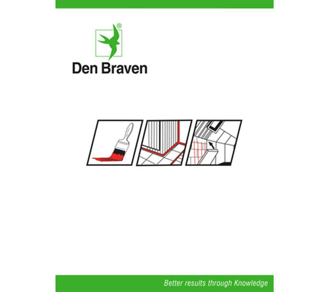 Zwaluw Den Braven Clear Fix Kristal Helder 290 ml