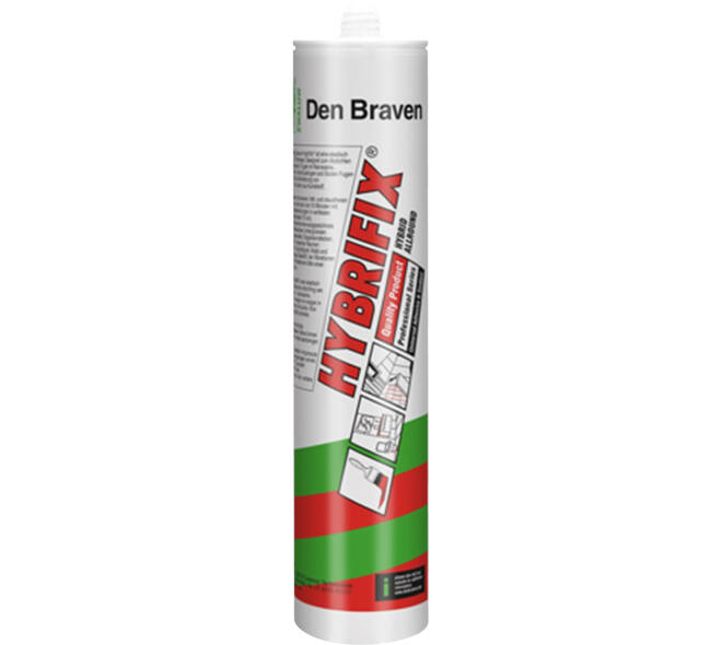 Zwaluw Hybrifix Bruin 290 ml