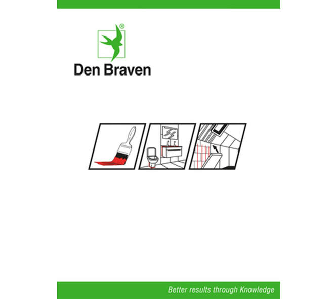 Zwaluw Hybrifix Bruin 290 ml