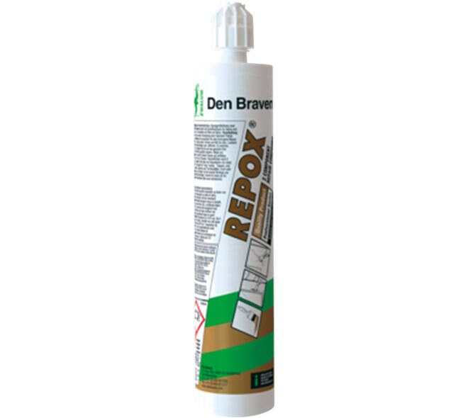 Zwaluw Den Braven Repox 265 ml Beige