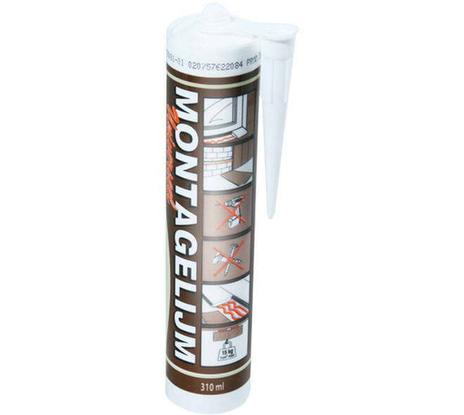 Mondial Montagelijm Universeel 310 ml