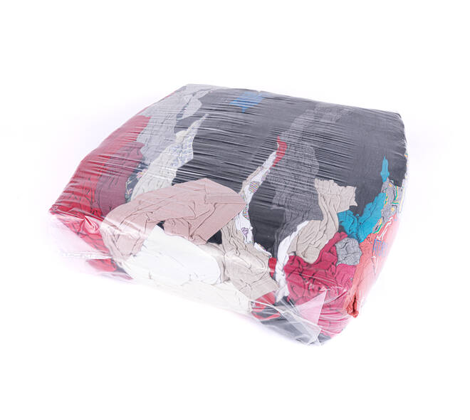 Poetslap Tricot-Bont 5 kg