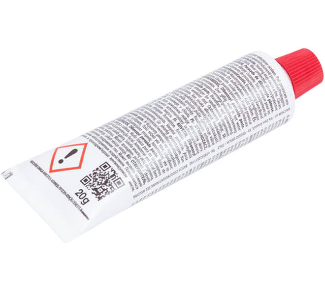 Mondial Verharder Tube 20 g
