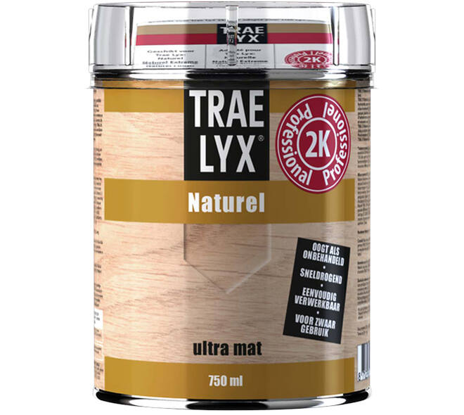 Trae-Lyx Naturel 750 ml