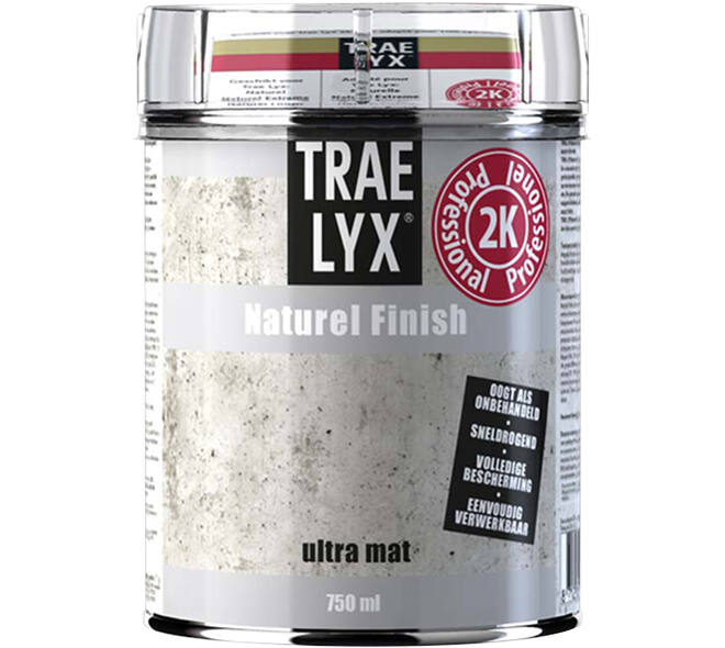 Trae-Lyx Naturel Finish 750 ml