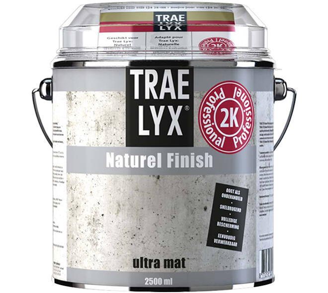 Trae-Lyx Naturel Finish 2,5 L